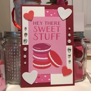 ♥️SOLD♥️VALENTINES DAY♥️GREETING CARD♥️